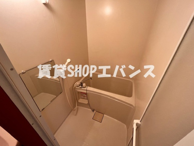 【浴室】 | ラ・マイレ・アレイ