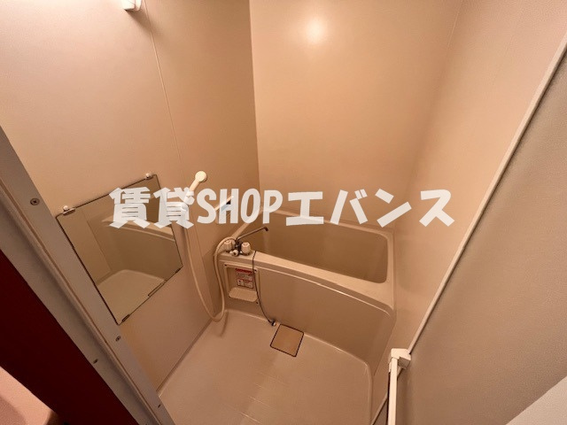 【浴室】 | ラ・マイレ・アレイ