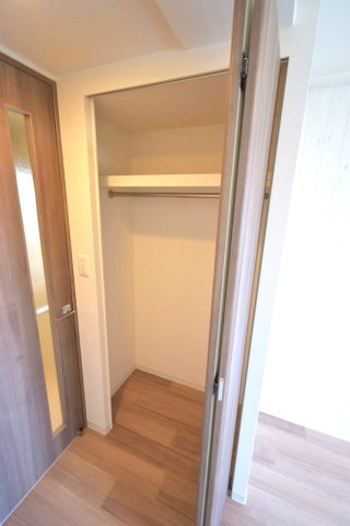 【収納】プレサンス淡路駅前