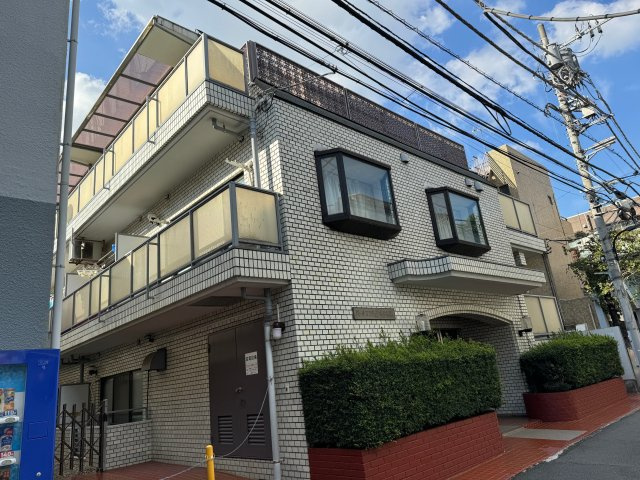 パールマンション高田馬場