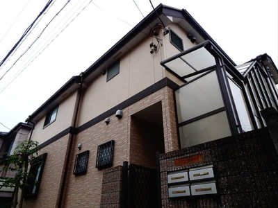 【外観】 | メゾンクレール