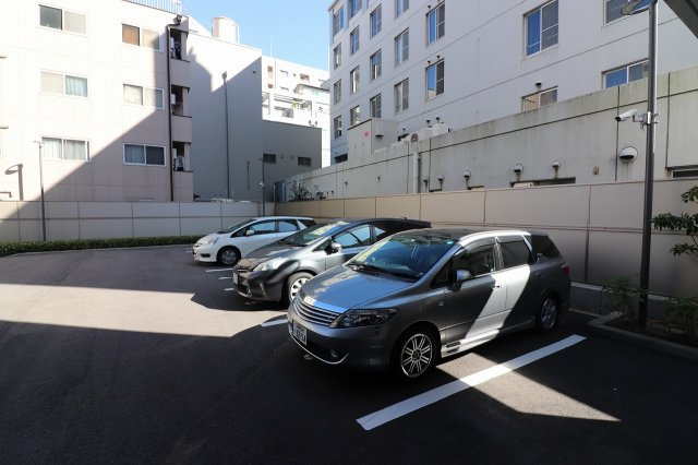 【駐車場】 | アーバンエース関目パル