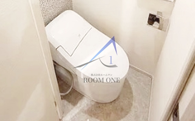 ルミナ池袋　のトイレ|トイレです。