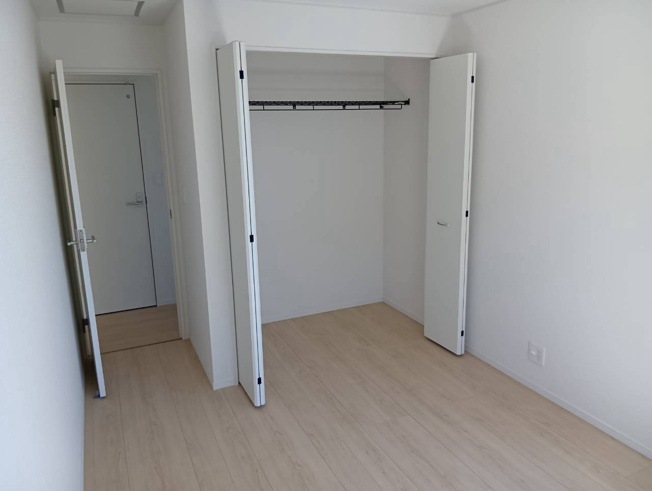 【洋室】 | 沼津市西熊堂第3 新築建売分譲住宅 土地＋建物 TW06296 | 沼津市西熊堂　5号棟　２階東6.5帖　※令和8年10月1日撮影
