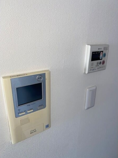 ベレーサ築地口ステーションタワーのセキュリティ