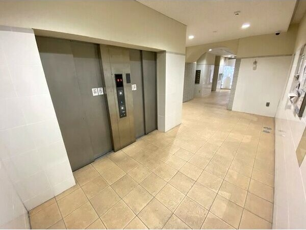 ベレーサ築地口ステーションタワーのその他共用部分