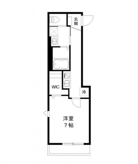 【間取り】 | ポルトボヌール幕張 | 間取りです。