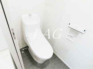 【トイレ】 | ポルトボヌール幕張 | トイレです。