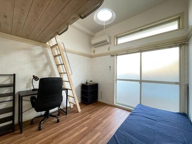 【居間・リビング】