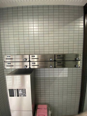 グレース壱番館のその他共用部分