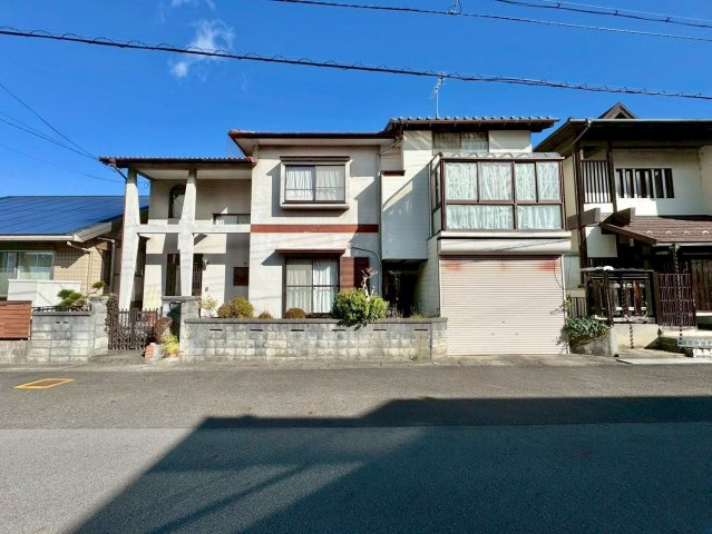 守山市吉身5丁目　建築条件無し売土地の外観|JR守山駅まで徒歩16分。毎日の通勤、通学も無理なく続けられる便利な立地です。