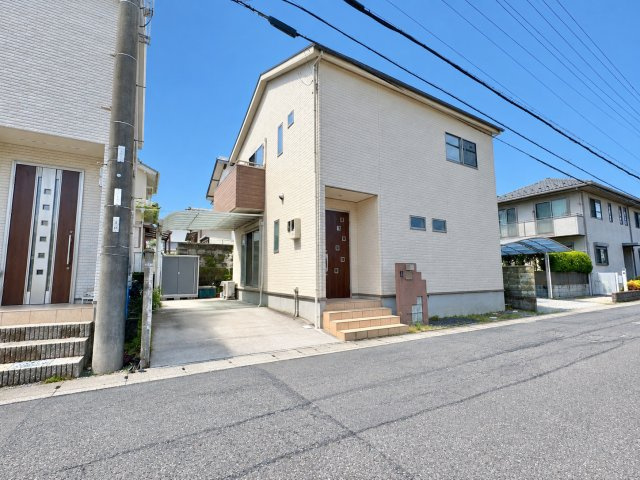 草津市川原1丁目　中古戸建て
