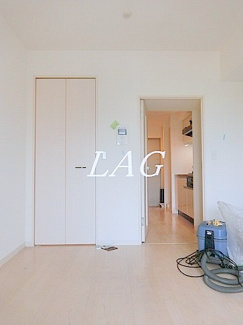 【居間・リビング】 | ライジングプレイス亀戸 | 洋室のお部屋です。