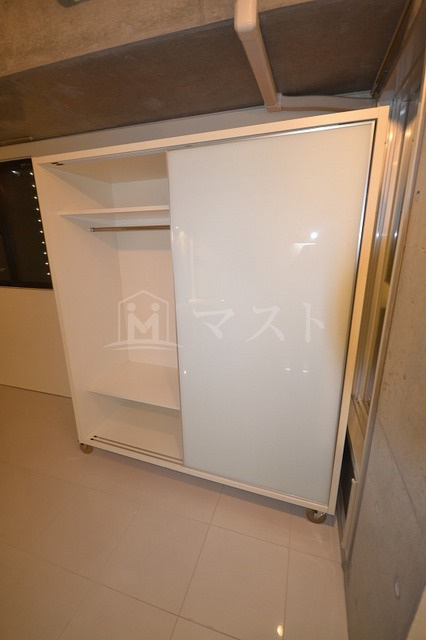 是空ＤＯＳＨＩＮの収納
