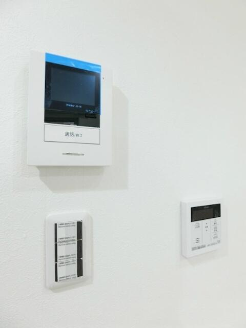 ハーミットクラブハウス自由が丘のセキュリティ|安心のモニター付きインターホ…