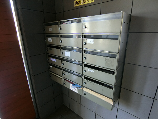 【その他共用部分】 | フィオーレスパッチオ