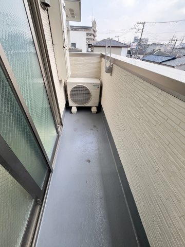 【バルコニー】 | フジパレス湊駅北サウス