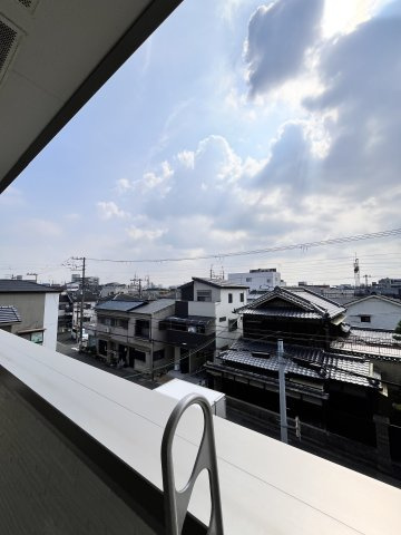 【展望】 | フジパレス湊駅北サウス