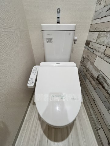 【トイレ】 | フジパレス湊駅北サウス