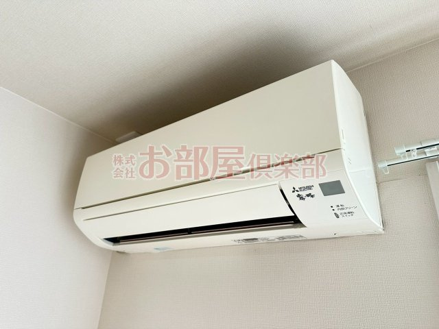 シャンドゥ・フルールB棟の設備