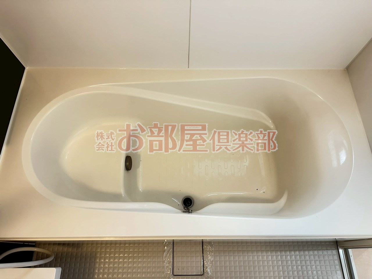 シャンドゥ・フルールB棟の浴室|お風呂で日々の疲れを落としましょう
