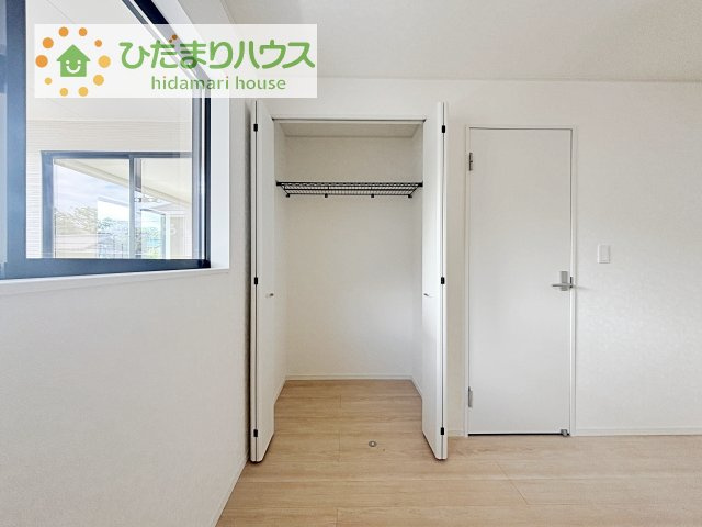 【収納】 | 土浦市小松第7　新築戸建　5号棟 | お子様グッズを片付けるのにも、困りませんね！