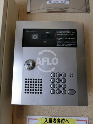 モダナークのセキュリティ|モダナーク　オートロック