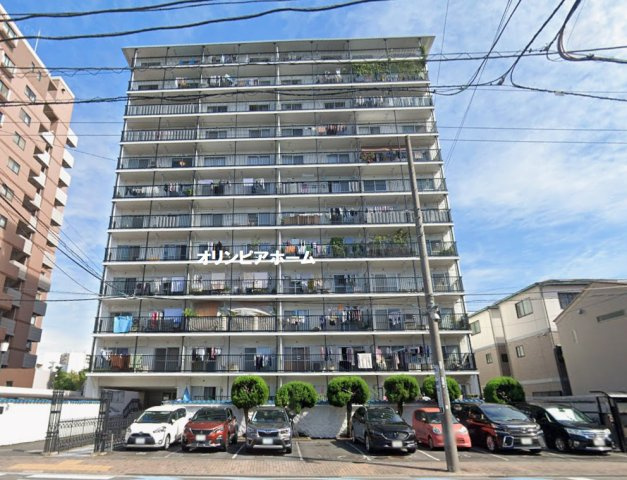秀和清澄レジデンス　6階　リ　フォーム済の外観