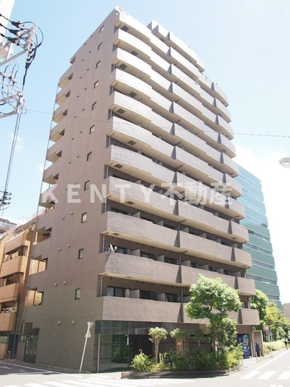 【外観】 | ルーブル蒲田壱番館 | 落ち着いた雰囲気の外観です