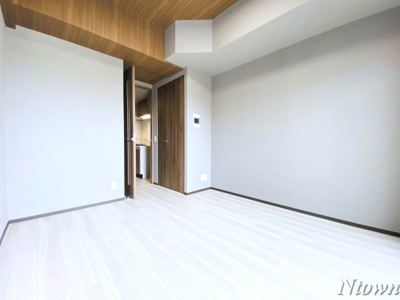 【居間・リビング】 | メイクスWアート今池Ⅲ | ゆったりとした居間です