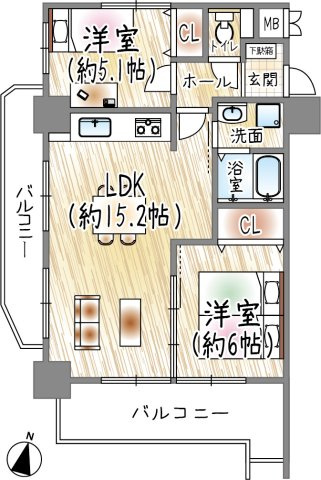 グランドプラザ御崎公園