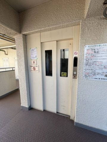 グランドプラザ御崎公園のその他共用部分