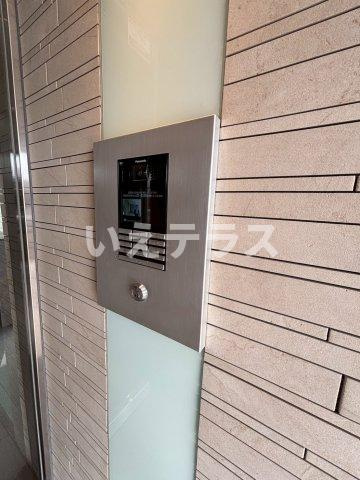 エステムコート神戸ハーバーランド前Ⅶレーベルのセキュリティ