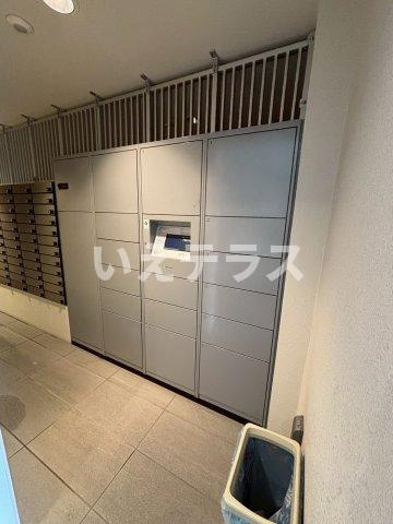 エステムコート神戸ハーバーランド前Ⅶレーベルのその他共用部分