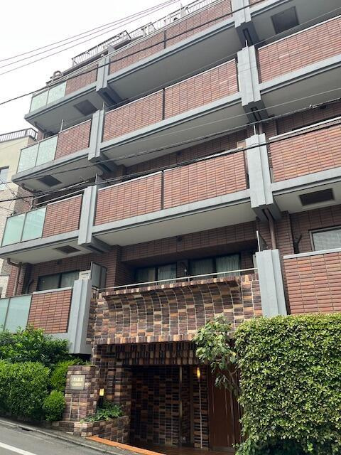 ジェイパーク中目黒３ピアットフォルテ