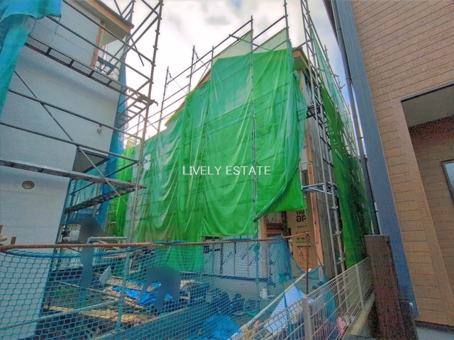 草加市稲荷6丁目 新築分譲住宅 全2棟 2号棟