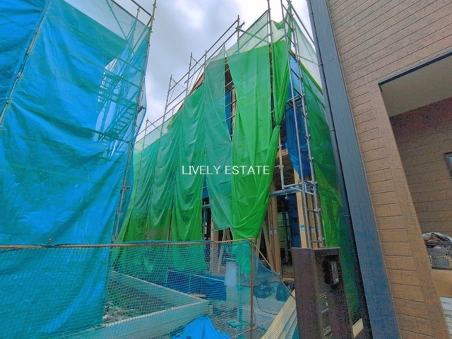 草加市稲荷6丁目 新築分譲住宅 全2棟 2号棟
