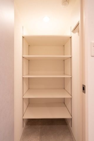 LEGALAND+NISHINOMIYA PARKSIDEの収納