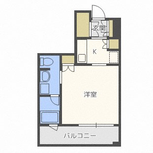 ラフィネタワー札幌南３条