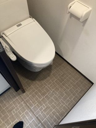 パークノート東日暮里のトイレ