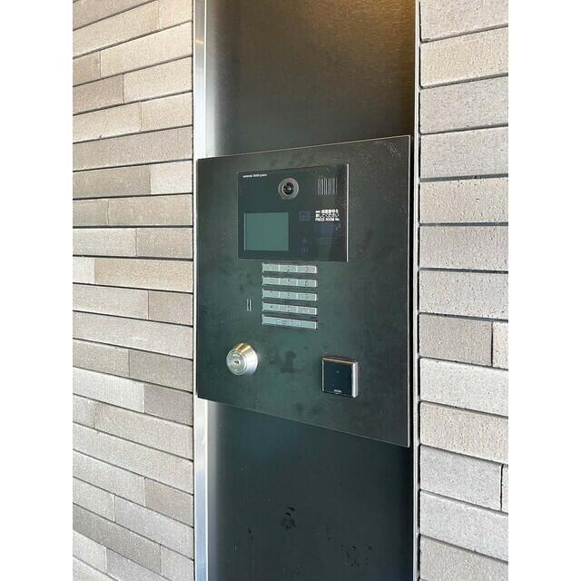 ミリアレジデンス品川中延のセキュリティ|オートロック