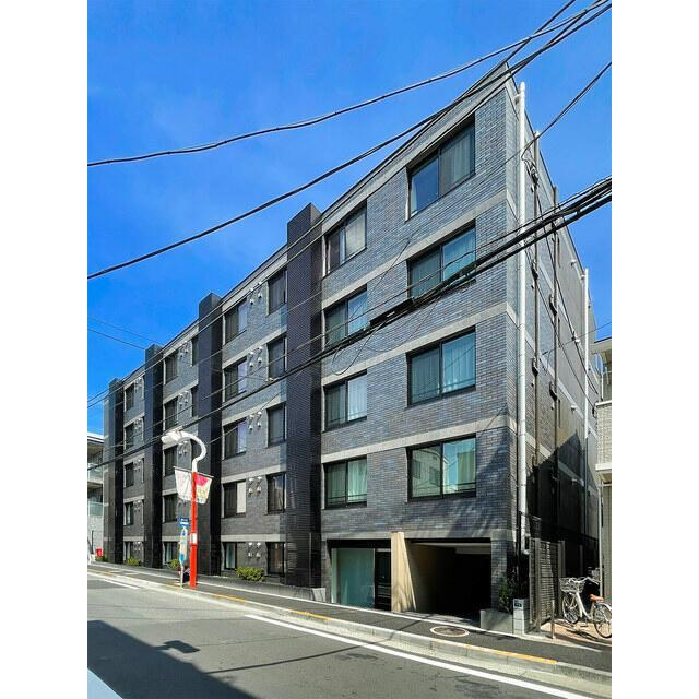 ミリアレジデンス品川中延の外観|外観です