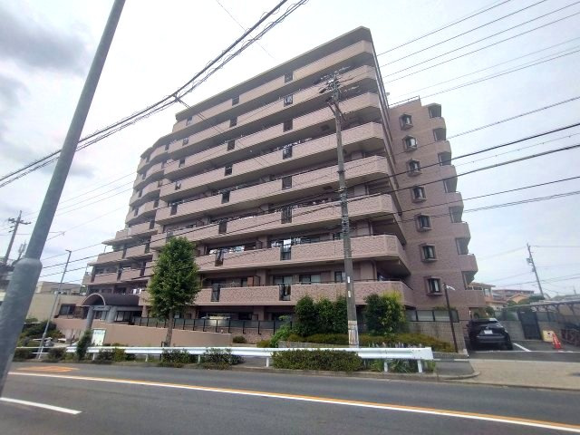 宝マンション鳴子　の外観|外観　ご都合のよろしい日時に現地をご案内させて頂きます！