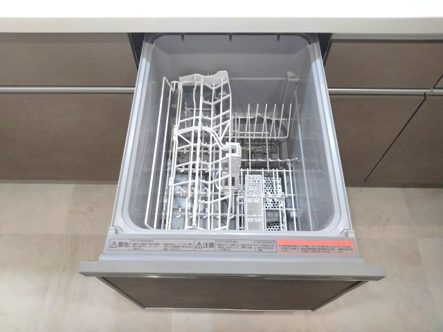 宝マンション鳴子　のその他|手洗いよりもきれいに洗えて節水にもつながる食器洗浄乾燥機！