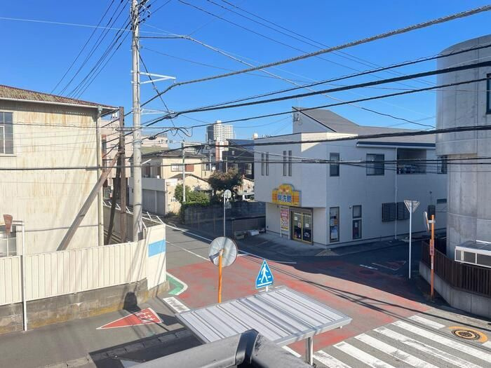 グランディオーレＳの展望