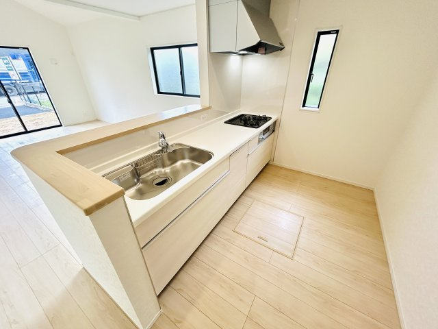 八街市八街ほ第16のキッチン