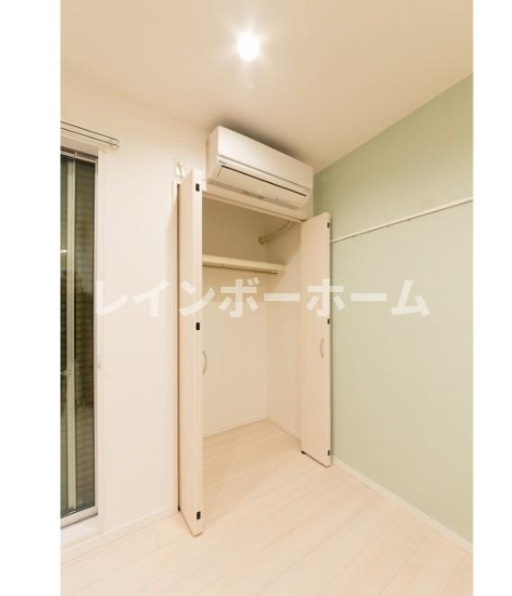 LUTELLAⅡの収納