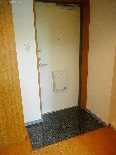 スカイコート文京小石川第弐の玄関