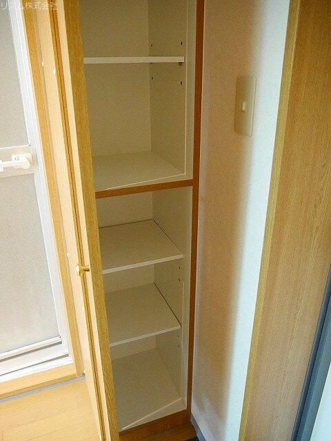 スカイコート文京小石川第弐の収納