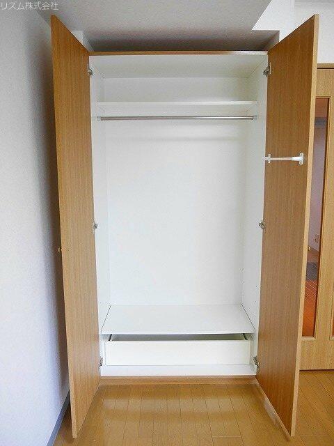 スカイコート文京小石川第弐の収納